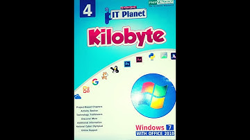 Chapter-1(Computer-Its Classifications) || Class-4th || IT-Planet Kilobyte