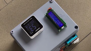 โปรเจค เครื่องวัดคุณภาพอากาศ PM2.5 ผ่านคลื่น LoRa