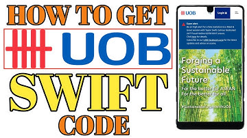 How to Get United Overseas  Bank Of Malaysia Swift Code? | Payment Guide
