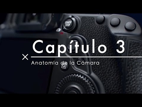 Curso Básico de Fotografía Capítulo 3 (Anatomía de la Cámara)