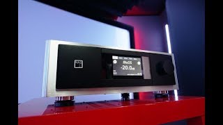 NAD M17 V2 Masters Heimkino Vorstufe mit Dirac 2.0 - Live-Test