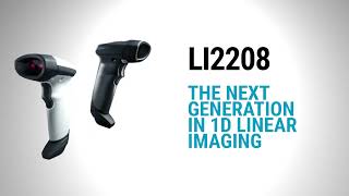 Zebra LI2208 Barcode Scanner: 1 Minute Overview | Zebra screenshot 4