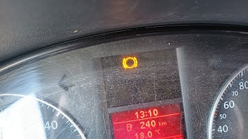 Turn off the brake pad warning light quick and easy on ANY car