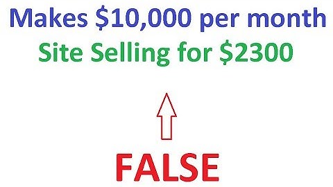 Flippa Beginner Buying Guide To Avoid Scams