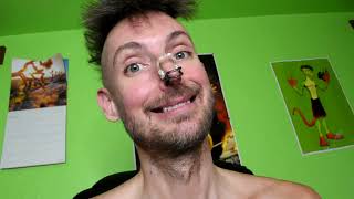 The Big Sneeze physical Comedy With Cartoon Sound Effects