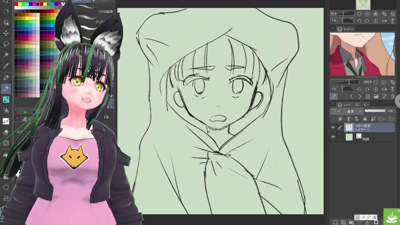 丁の作業部屋【ゾンビランドサガ】山田たえ - YouTube