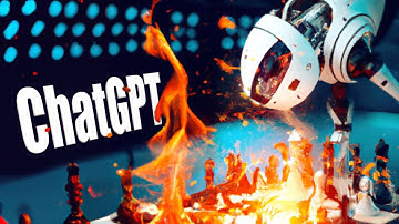 ChatGPT Plays Chess with Itself and Sets the Board on Fire!