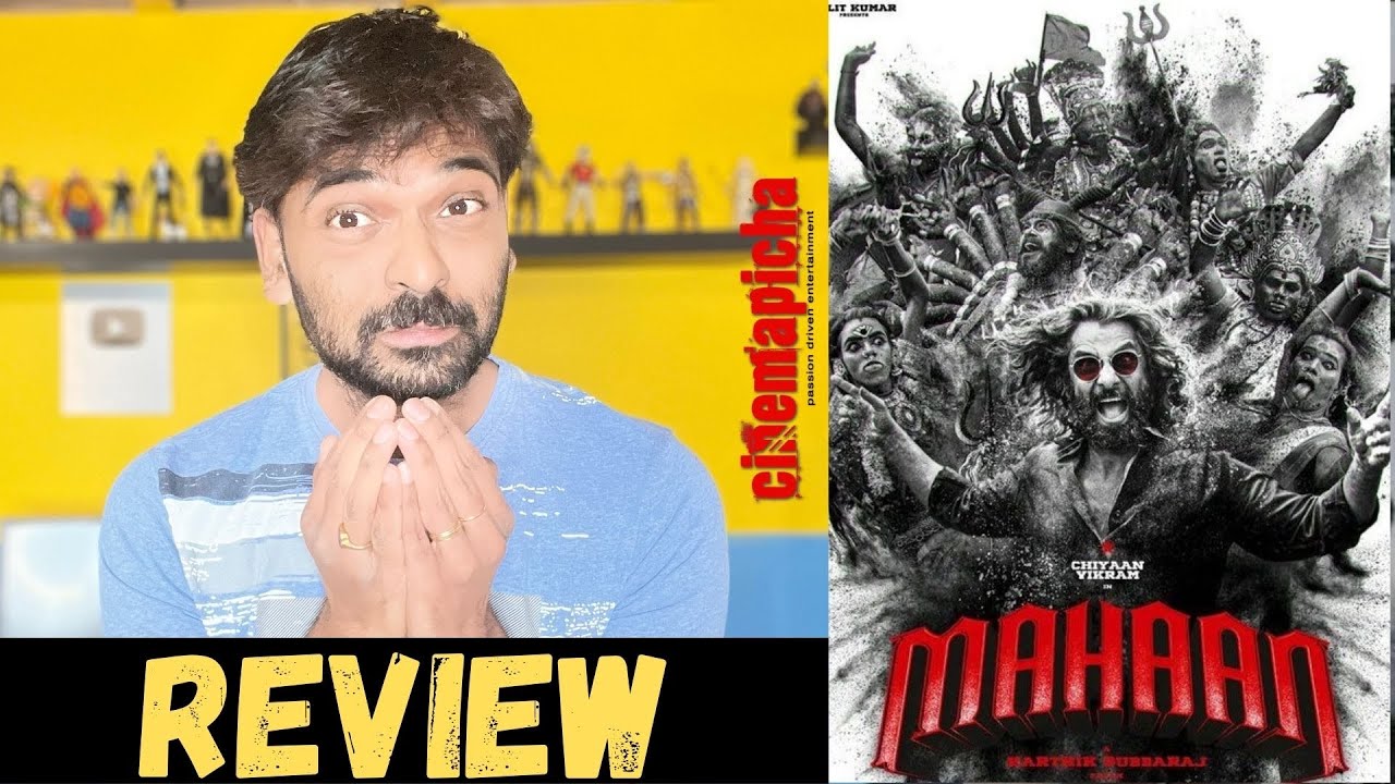Mahaan movie review