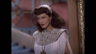 Sudan, La Reina Del Nilo 1945 Cine Clásico