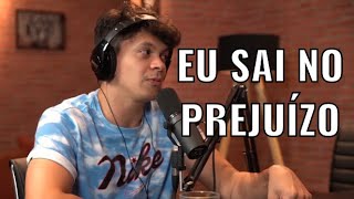 Julio Cocielo Fala Da Copa Cirrose - Talk Loko