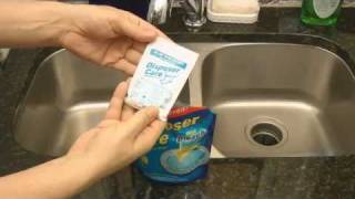 Disposer Care Waste Disposal Cleaner - Unifit