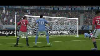 UEFA Champions League|||Manchester City Vs Manchester United||MC(2)-MU(1)||EA Sports||