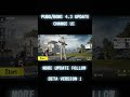 PUBG MOBILE BGMI 4.3 UPDATE CHANGE UI #BGMI