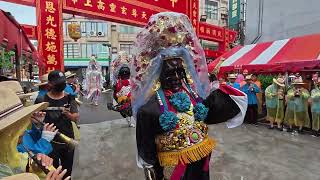 2025\/07\/19 高雄蔡家\/中天寶殿蔣家往小港中天寶殿 謁祖進香回鑾遶境