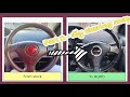 “DIY MOMO Steering “DIY MOMO Steering Upgrade | Swap to Sporty Style on Toyota Vios NCP42 (Part 2)”