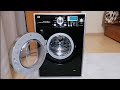 LG toy washing machine wash