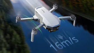 Potensic Atom Review, Flights and Scenes 3-Axis Gimbal 4K 30fps