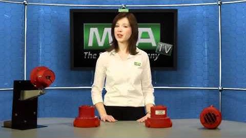 MSA FlameGard® 5 Series Flame Detectors