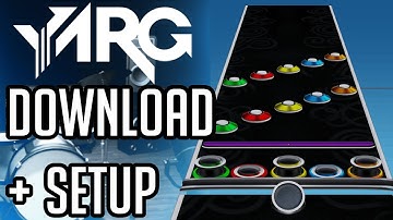 How To Set Up YARG (Clone Hero Alternative!)