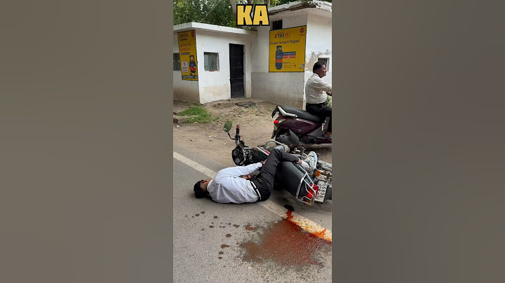 Accident Ho Gaya Koi Help Karega 😭 #minivlog #vlog #accidenttruck