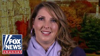 Ronna McDaniel: Immigration will be a winning issue for GOP Ronna McDaniel: Immigration will be a winning issue for GOP