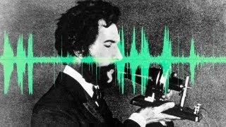 This Is Alexander Graham Bell's Voice
