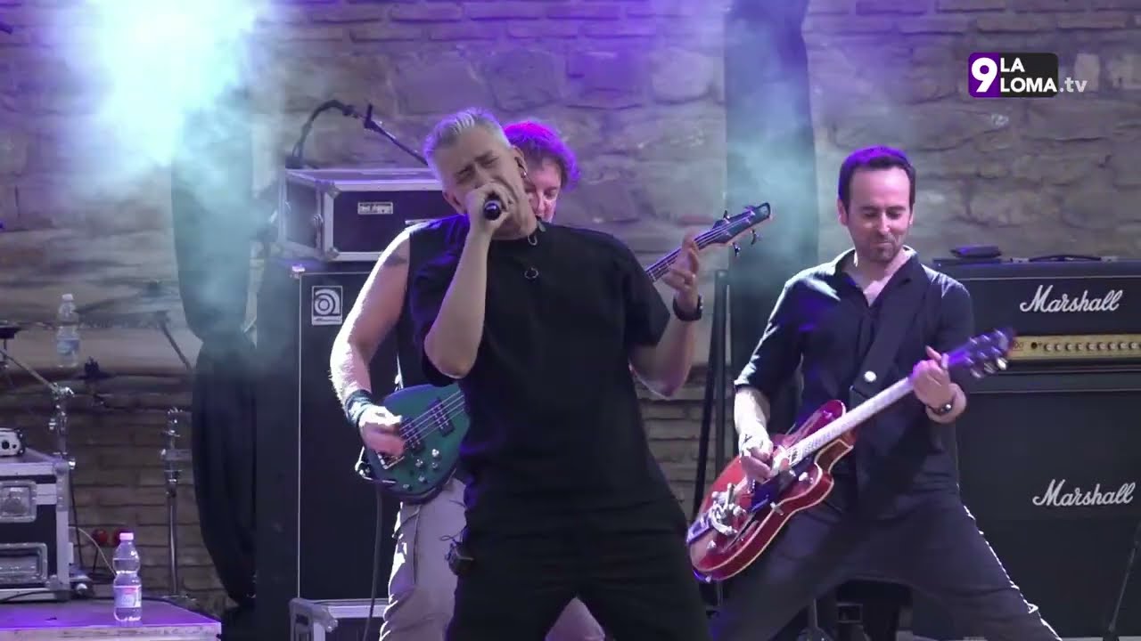 Barcia Metal Fest 2026 Torreperogil · Smoke Riders