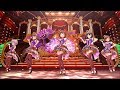 「デレステ」イリュージョニスタ！ (Game ver.) 本田未央、佐久間まゆ、鷺沢文香、輿水幸子、新田美波 ユニホーム (Illusionista)