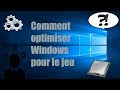 Comment optimiser son processeur et pc pour le jeu