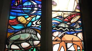 Stained glass windows - a brief introduction