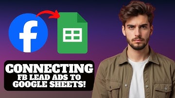 How to Connect Facebook Lead Ads to Google Sheets 2025