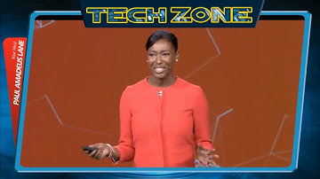 Tech Zone With Paul Amadeus Lane - Ep. #33 Preview