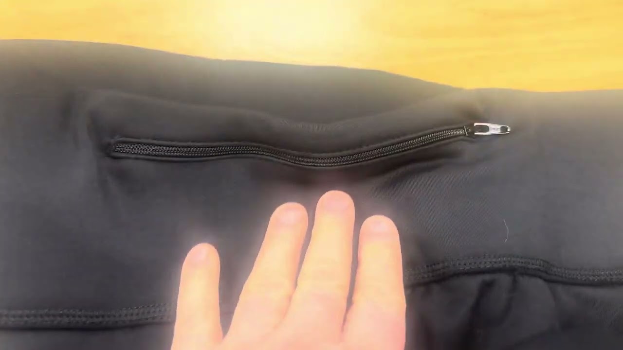 HKM Cozy Winter Riding Tight