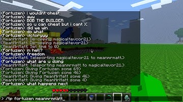 Minecraft Custom map - Forgotten Cave 2 Ep3 w/ MeanMrMatthew, CptCheese & MagicalTrevor