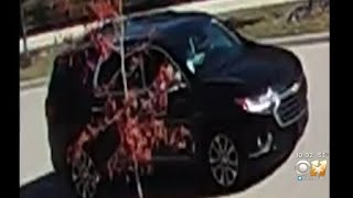 Frisco police warn residents to be aware of their surroundings