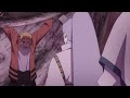 Boruto with sasuke and kages go to rescue naruto the battle with otsutsuki