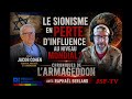 Le Sionisme En Perte D Influence Au Niveau Mondial Avec Jacob Cohen 