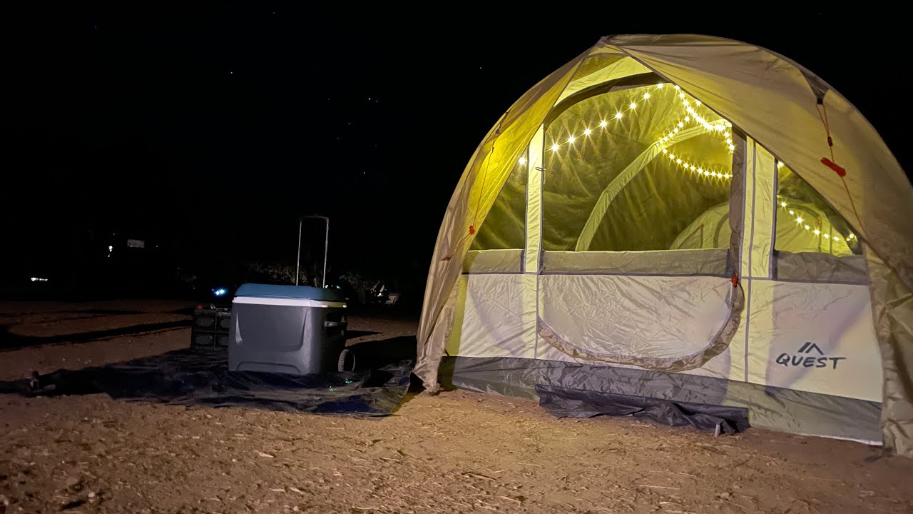NexTool Camping String Light Review 