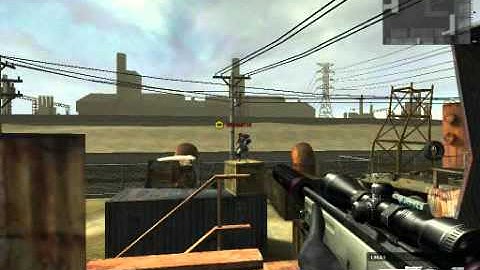 Combat Arms How to Quick Scope