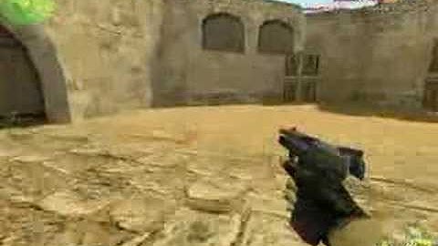 Cs 1.6 ace pistol