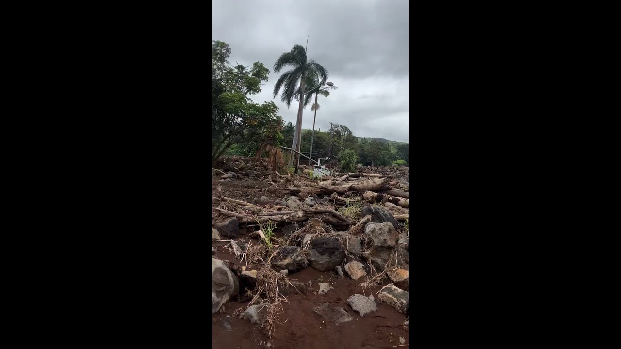 Hawaii braces for another hurricane as it recovers from Lala