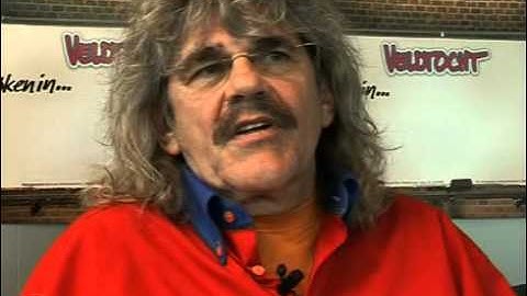 Normaal interview - Bennie Jolink (deel 4)