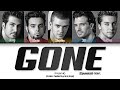 *NSYNC - Gone (Spanish Version) (Color Coded Lyrics Eng/Esp)