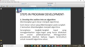 Metode Perancangan Program (Pertemuan 1 part 1)
