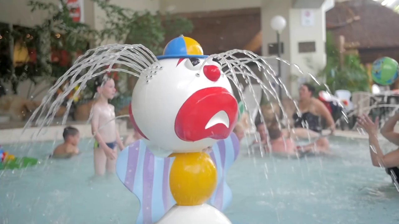 Sunparks De Kempense Meren Zwembad En Informatie Youtube
