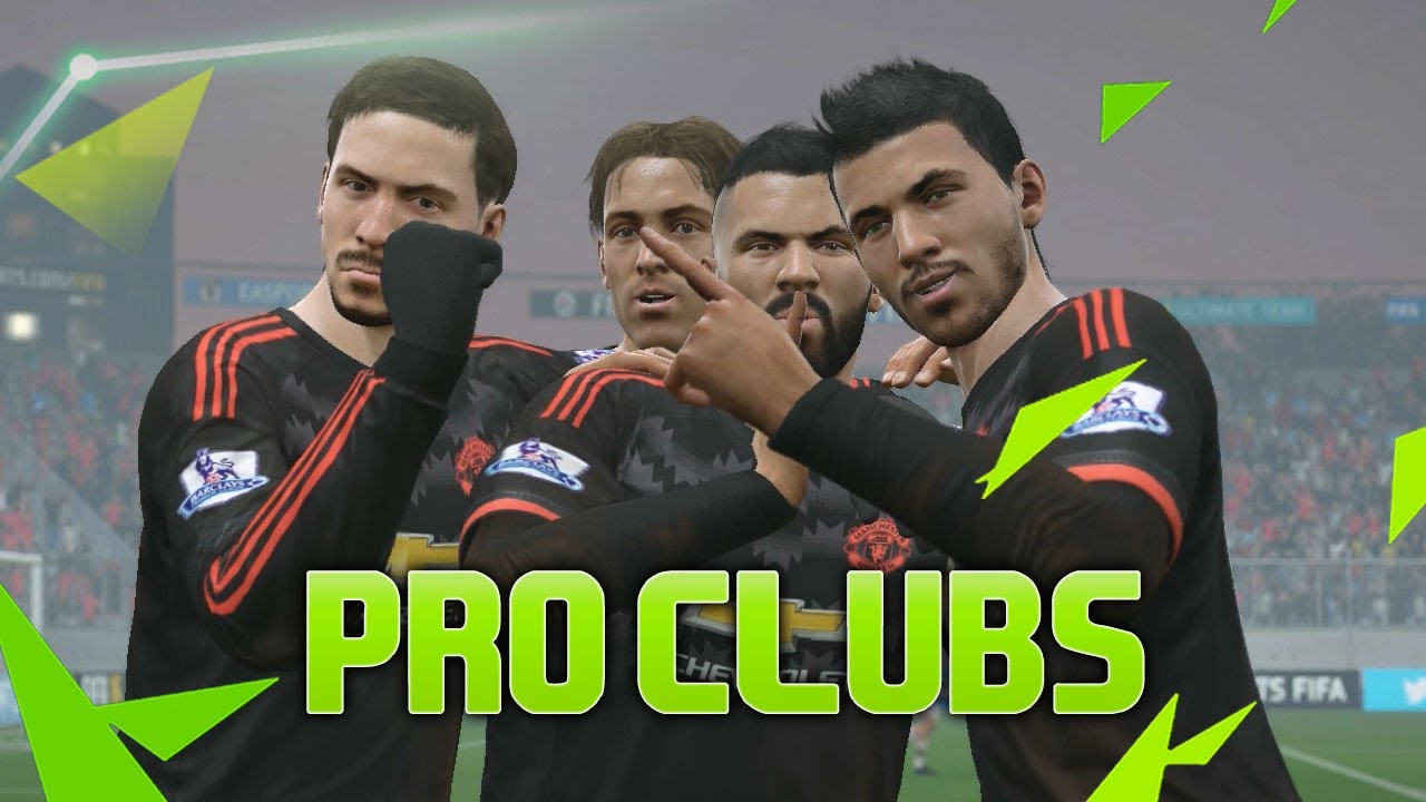 Road To Division 1 Fifa 16 Pro Clubs Series Episode 1 Youtube