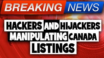 AMAZON BREAKING NEWS Hackers and Hijackers Manipulating Canada Listings Causing US ASIN Suspensions