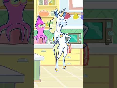 Microwave Popcorn (Animation