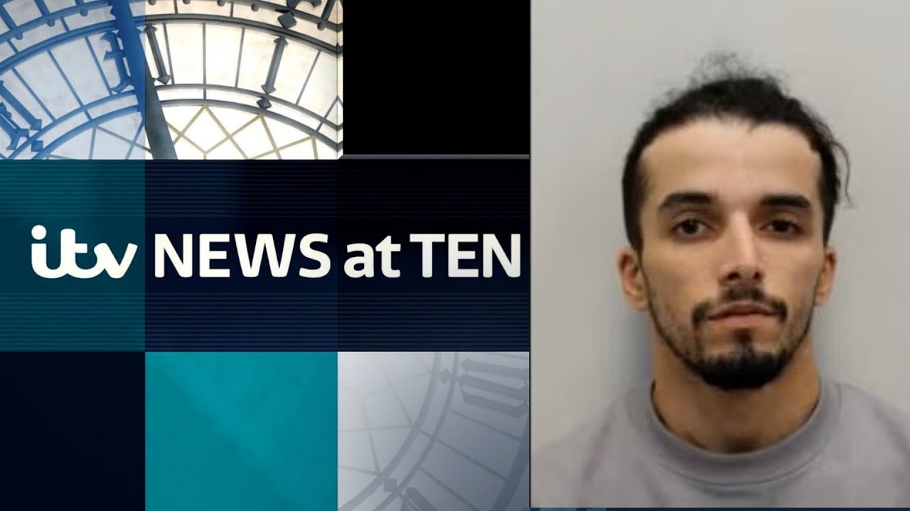 Watch ITV S News At Ten LIVE As Another Foreign Prisoner Mistakenly Released