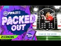 BEST SILVER PLAYER IN THE GAME? (Packed Out #30) (FIFA 21 Ultimate Team)